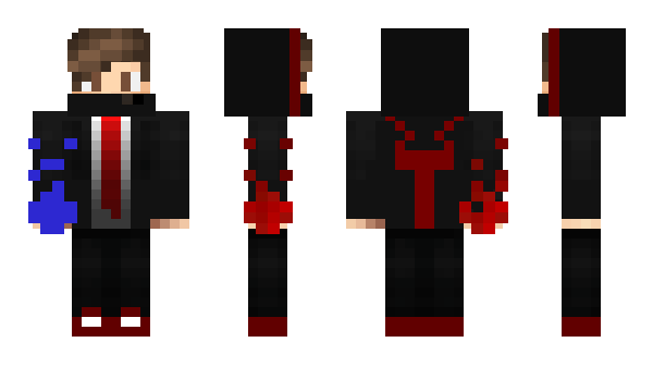 Minecraft skin _DarZeed_