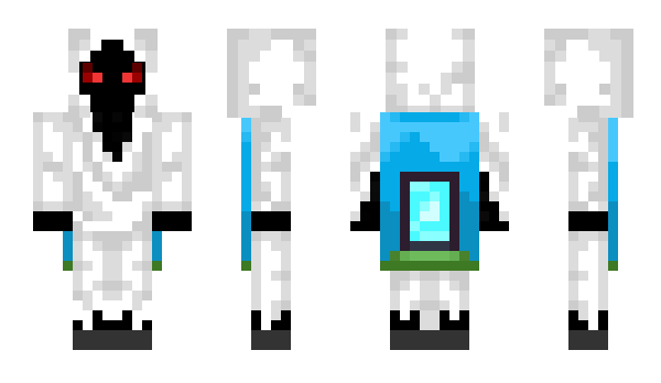 Minecraft skin madxn
