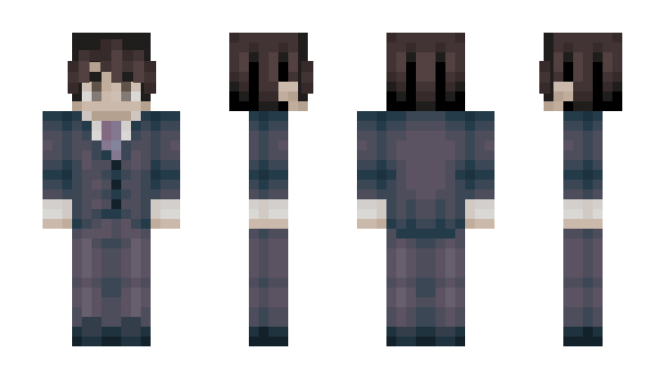 Minecraft скін по ніку inmortali
