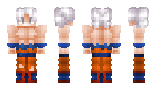 Minecraft skin aears