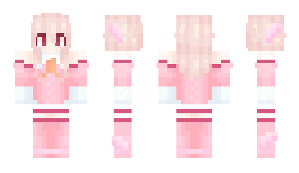 Minecraft skin edaterambsu