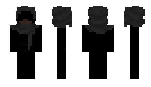 Minecraft скин по нику qnnn