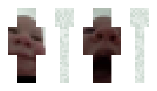 Minecraft skin unskilled22
