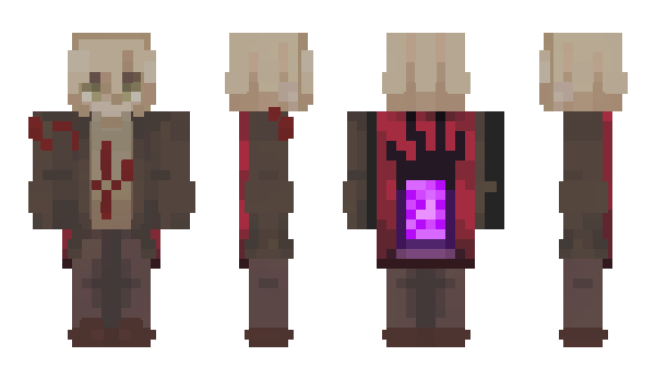 Minecraft скин по нику sa1ntcore