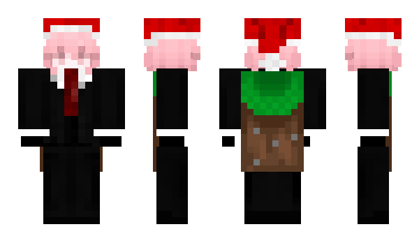 Minecraft скин по нику MuckAbyss