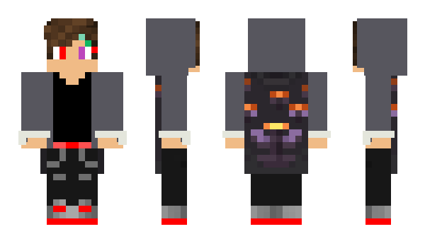Minecraft скин по нику mimi11br_