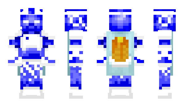 Minecraft скин по нику Cake_Slice