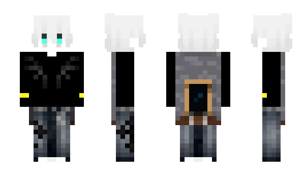 Minecraft скин по нику WeeKnesS_N