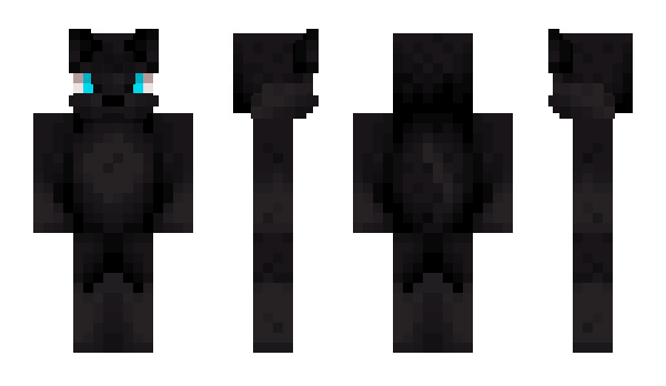 Minecraft skin Patrick12