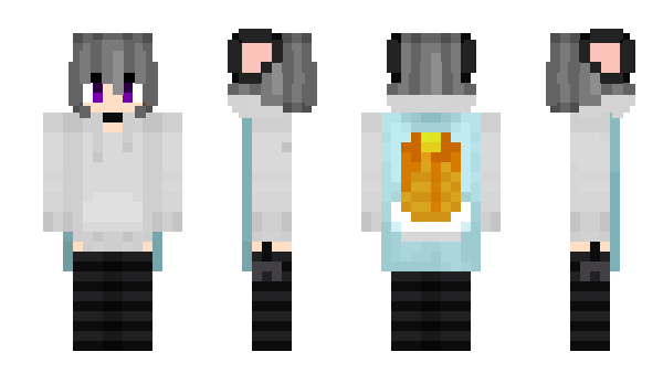 Minecraft skin hack111