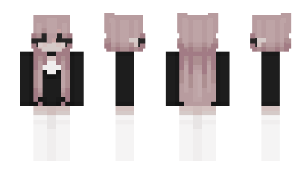 Minecraft skin slinkies