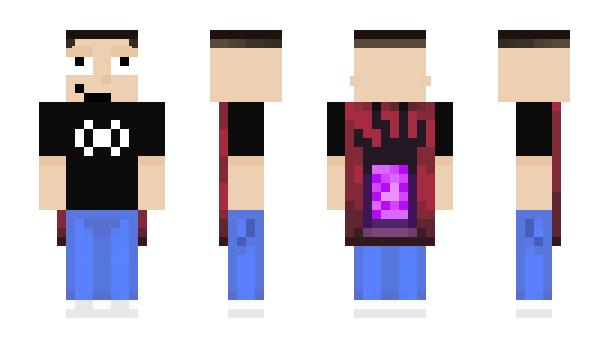 Minecraft скин по нику OnBroUIsABro