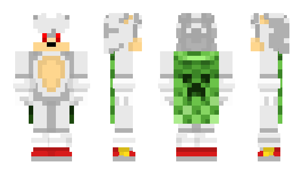 Minecraft skin _HyperBoy