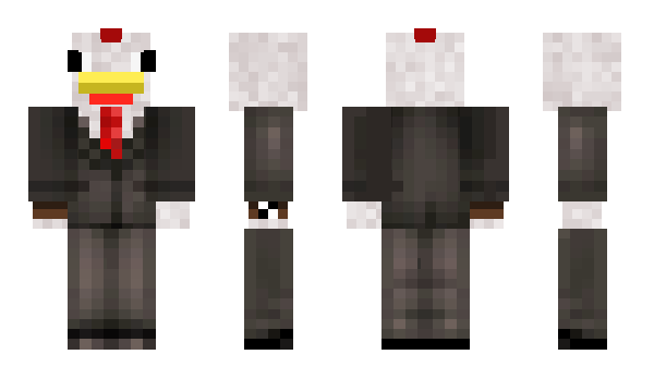 Minecraft skin layzyidiot