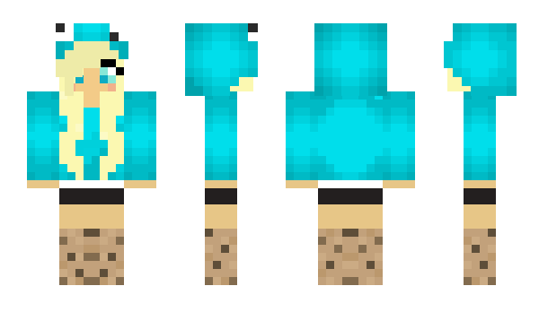 Minecraft skin Kar10