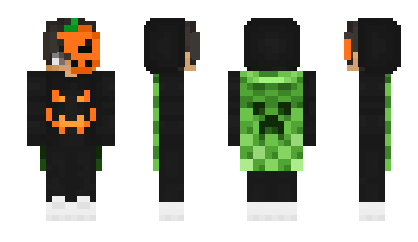 Minecraft skin SkyGalaxy_