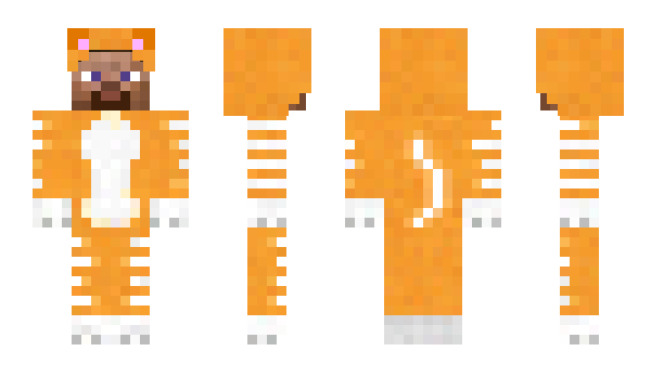 Minecraft skin indy___