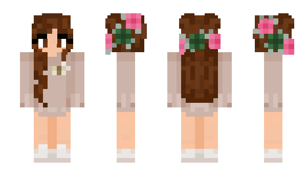 Minecraft skin laurensmtg