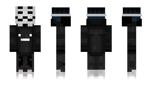 Minecraft скін по ніку YouAreWelcome