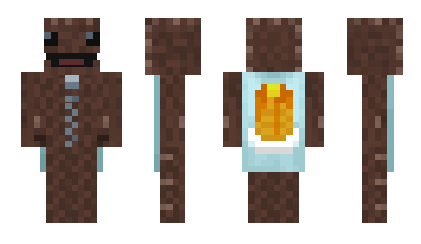 Minecraft скин по нику Easterz