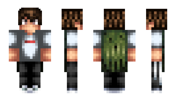 Minecraft skin Jiggul