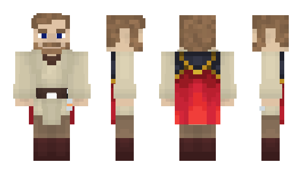 Minecraft скин по нику Snoii
