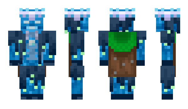 Minecraft skin TheGo3T12aa22