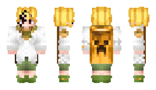 Minecraft skin lztk