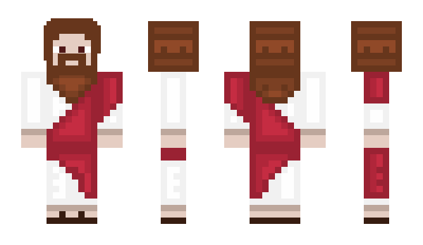 Minecraft skin bemobuddy