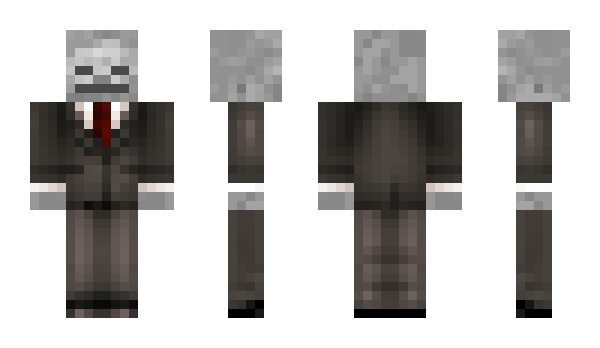 Minecraft skin Rhune_DE