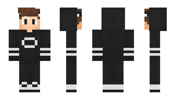 Minecraft skin theholyspirit