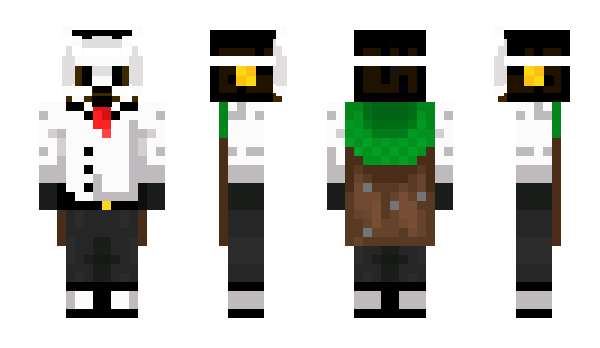 Minecraft скін по ніку SmackyGaming