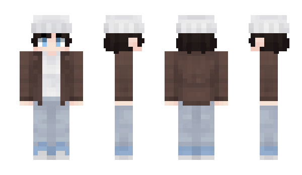 Minecraft skin 6746
