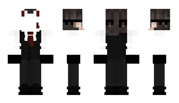 Minecraft skin candil