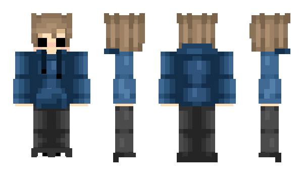Minecraft скин по нику kathygirl