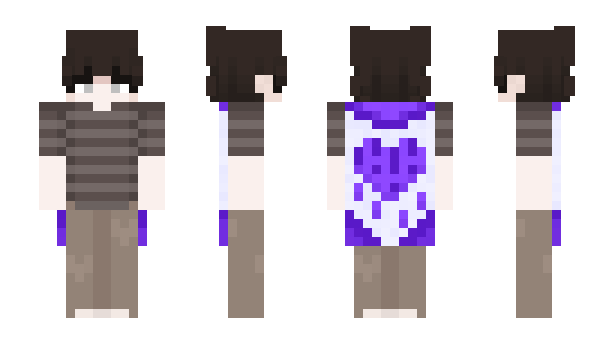 Minecraft скин по нику Trimalk