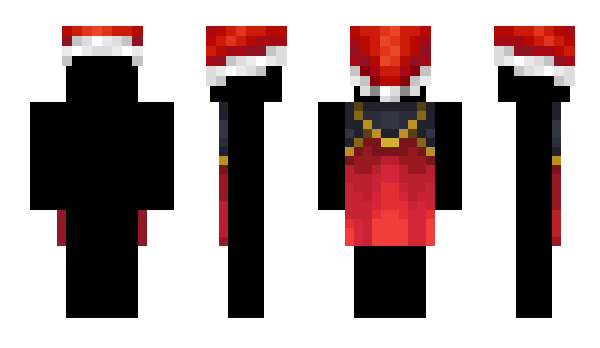 Minecraft skin Vania_