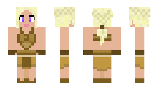 Minecraft скин по нику StellarLaura