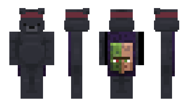 Minecraft skin lolgiraffe
