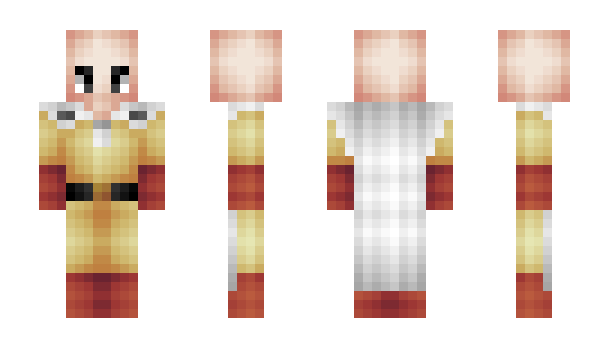 Minecraft скин по нику onepuchman