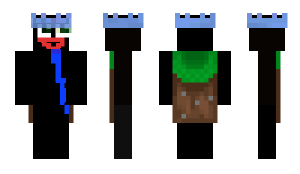 Minecraft скин по нику qMILKA