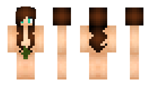Minecraft skin TheSpawner