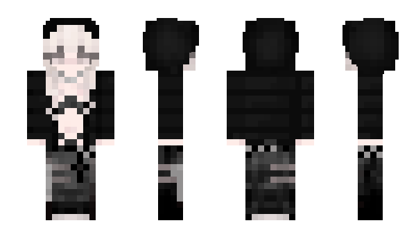 Minecraft скин по нику s4sh_nulla