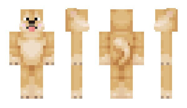 Minecraft skin jasonjendrulo