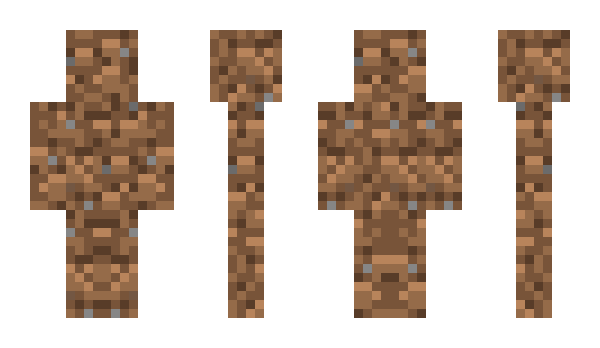 Minecraft skin SHAMMYANIA