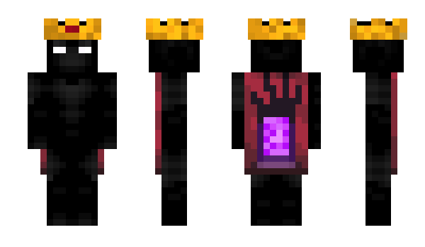 Minecraft скін по ніку DavidLEGO7