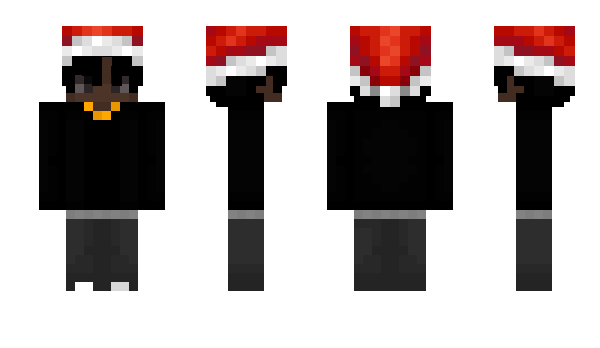 Minecraft skin KuronaRanze