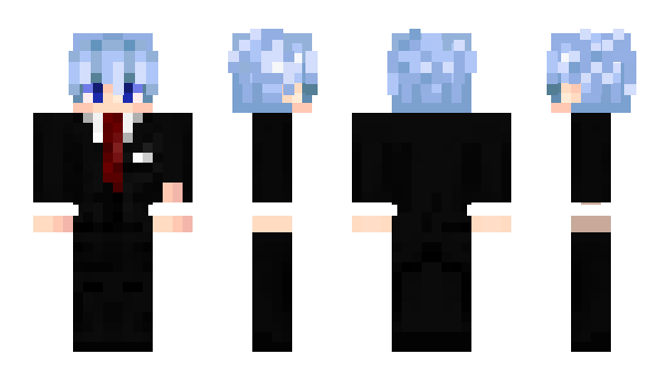 Minecraft скин по нику zNagi_