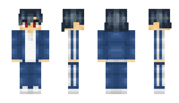 Minecraft skin Adamm30