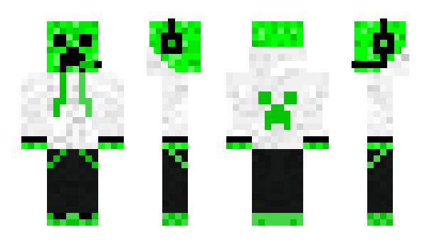 Minecraft skin koni97j